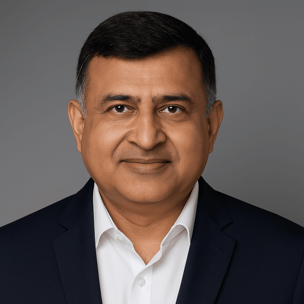 Dr. Mathai Baker Fenn